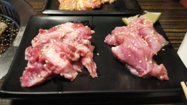 高貴也貴的「虎燒肉」