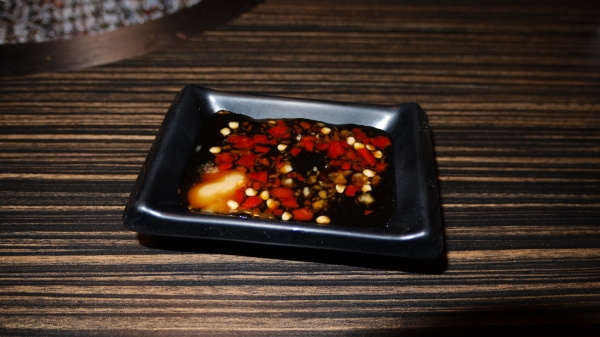 高貴也貴的「虎燒肉」