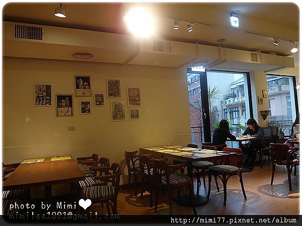 【食記、台北】全天適宜的聚會場所♥Sabrina House 紗汀娜好食♥早午晚餐下午茶