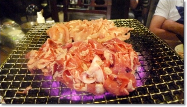 【食記】二訪田季發爺燒肉★士林店美味多了