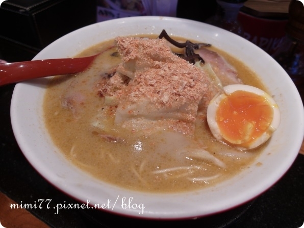 【食記、台北】突然想吃拉麵,再訪凪Ramen Nagi豚王拉麵(忠孝店)
