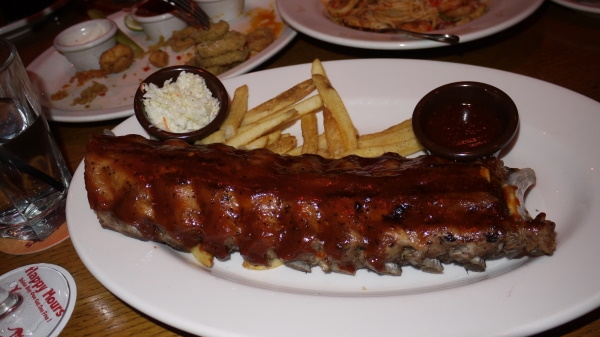 【食記】OUTBACK 澳美客牛排