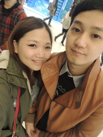 【Life】致生命中的美好♥謝謝我的超級男友♥聖誕快樂