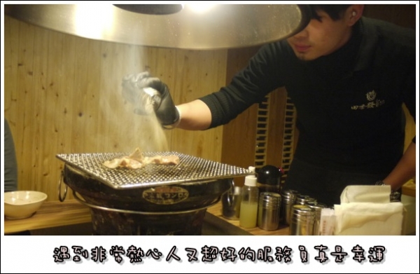 【食記】二訪田季發爺燒肉★士林店美味多了