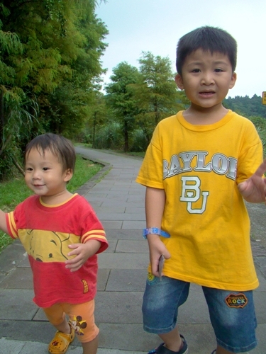 【祝妳好孕】20秒廣告裡的我們+感想中的陽明山
