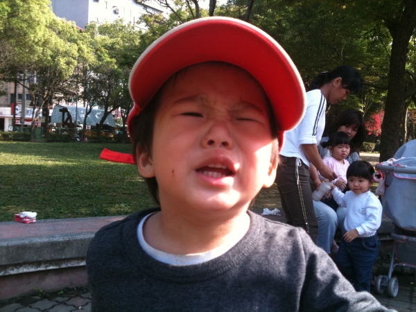 孩子對吃產生壓力了嗎?