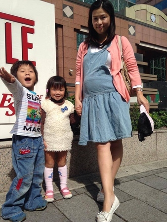 生四寶完後打二價子宮頸疫苗經過與分享
