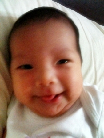 我在嬰兒與母親,妳也一起來吧!