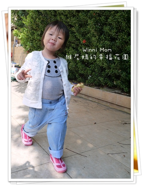 【三寶妮妹2y5m】孩子的第一雙IFME機能童鞋