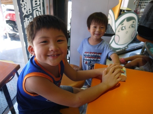【升小二暑假】一日兩展,看得好過癮!(內含松山園區周邊隱藏版料理)