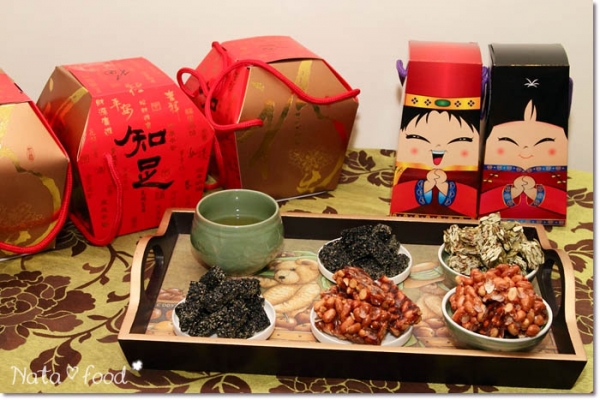 古早味的麥芽花生糖:阿公仔手工花生糖(採訪)