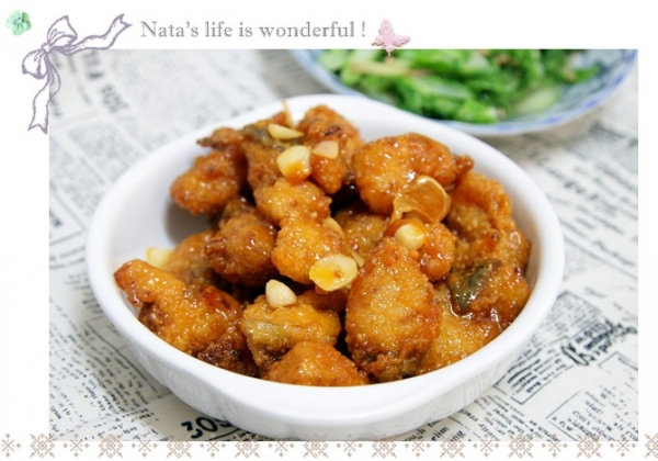 好下飯食譜:糖醋香酥土魠魚