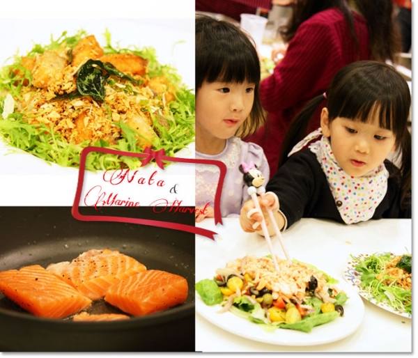 明星主廚Stanley教年菜‧「美威鮭魚」真「美味」!