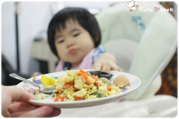 1y1m小有變化的派妞一週寶寶餐(8/6~8/10)