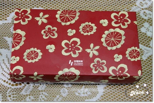 滋養製菓三味小羊羹:金桔、烏龍茶、小倉紅豆