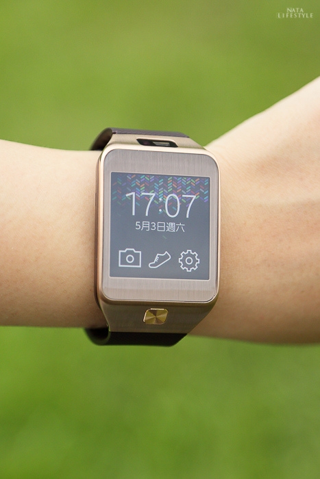减肥塑身超推荐的samsung galaxy s5和行动玩家gear 2使用心得(内含