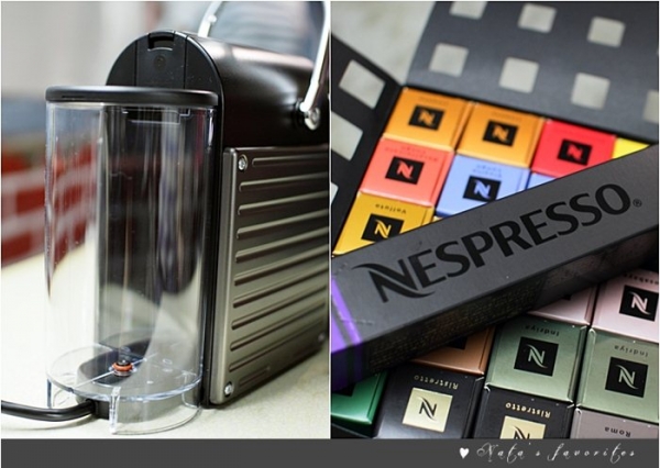 穿著Prada的膠囊咖啡機‧Nespresso Pixie實測心得