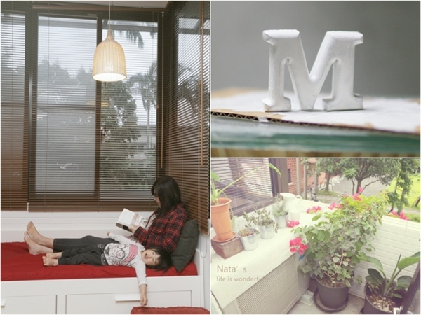 老屋文青魂‧我們在宜蘭小屋子M的暢快假期