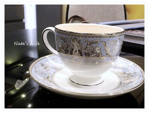 大遠百‧Wedgwood優雅茶時間、初次選購Vera Wang設計名品