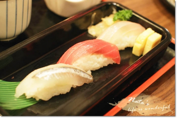 好久沒吃水車日本料理‧唯對牛小排板燒不敢領教