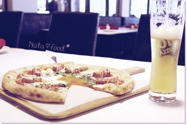 我的"新"頭好:PIZZERIA 1924「太陽蛋披薩」+每日10組限定海鮮鍋
