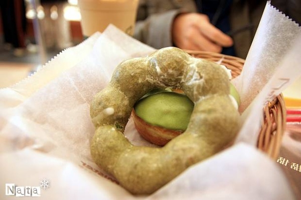 Mister Donut抹茶季開跑 & 甜甜圈撲克牌好可愛
