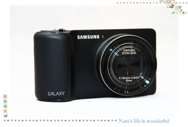 分享生活有它超方便‧即時編修上傳的Samsung GALAXY Camera WiFi EK-GC110測試心得