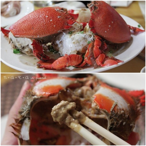 金典澎湖海鲜祭试吃会初体验!