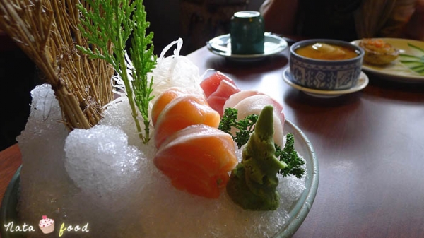 充滿回憶、有師傅30年好手藝的京日本料理‧套餐平價又精緻(已歇業)