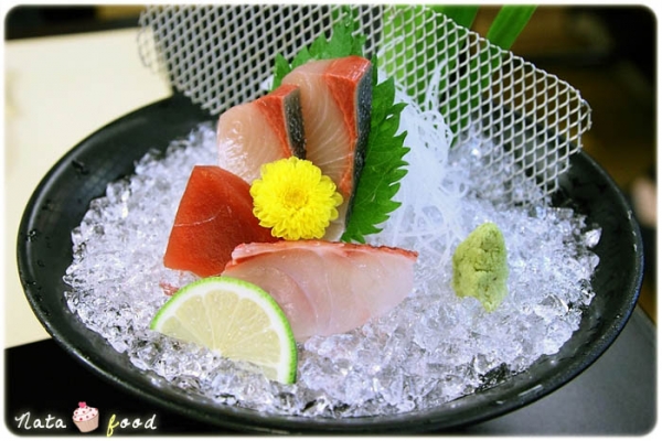 日西薈萃新創意的SONO園日本料理‧中價位套餐內容精彩!