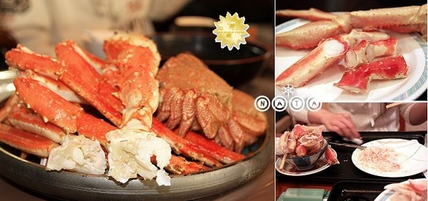 北海道必吃美食‧震撼大公開!