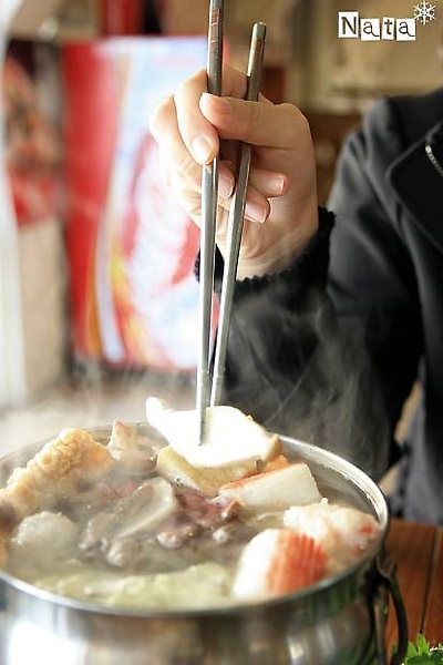 熱燙沸騰的藺草馨香小火鍋,你吃過嗎?