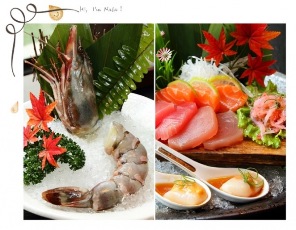 時尚流日本料亭吃燒肉?紅巢燒肉工房的夢幻生食不輸饞涎燒烤