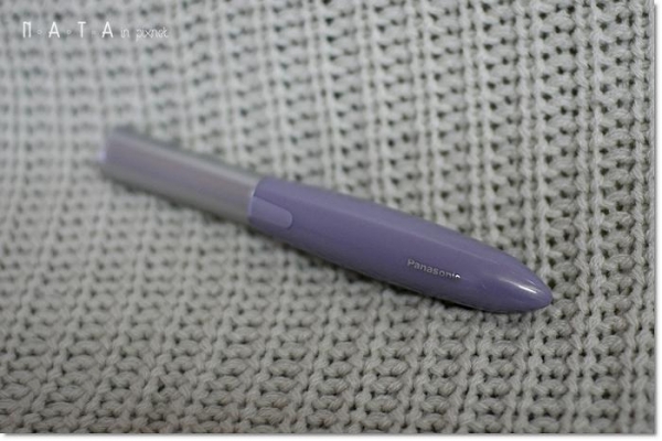 睫毛捲翹一整天的利器‧Panasoic燙睫毛器