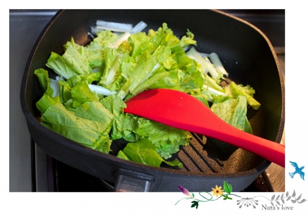 公婆送的德國WOLL牛排鍋,初次測試炒菜、炒飯挺驚豔