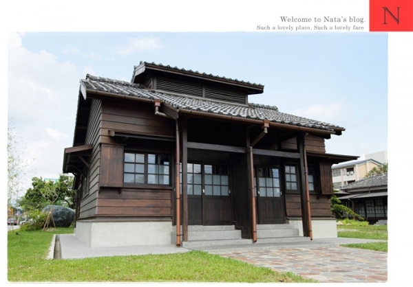 嘉義檜意森活村-檜町原宿區‧期待整建完工的面貌