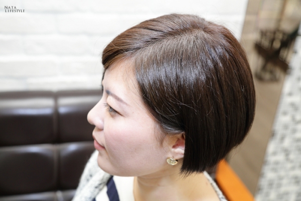 我輕盈有型的短髮造型,春夏大發表!(台中染髮、髮型工作室:VS Hair)
