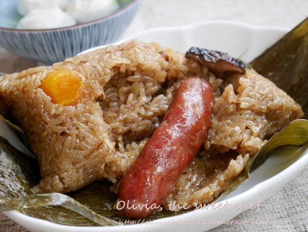 2012,2013苹果日报办端午粽子评比, 由胡天兰,徐天麟,张丽蓉等知名