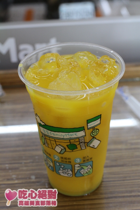 【便利商店】全家特調 & 7-11紅茶牛奶
