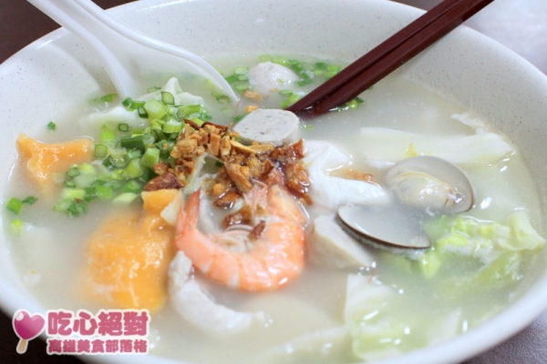 【高雄‧新興】廣龍養生麵疙瘩 - 小資女最愛