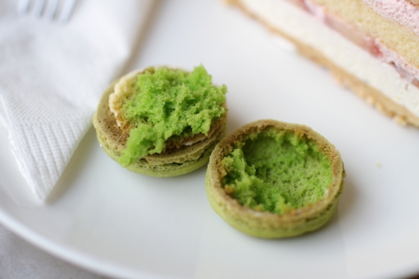 【前金美食】台湾茶奶茶4度c蛋糕专卖!