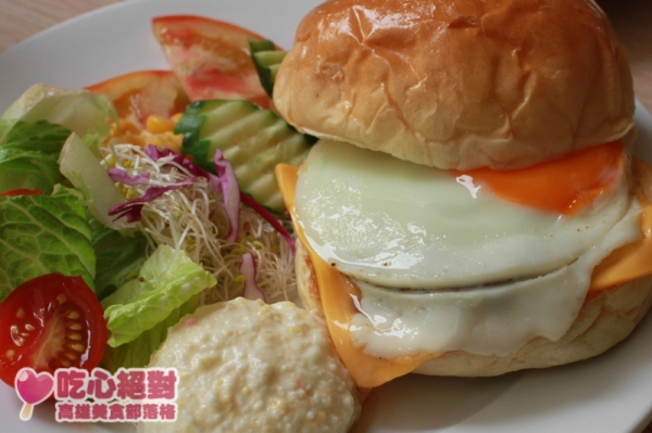 【前鎮‧早午餐】ADE 早午餐 - 很有樂加廚房的Fu哦~~