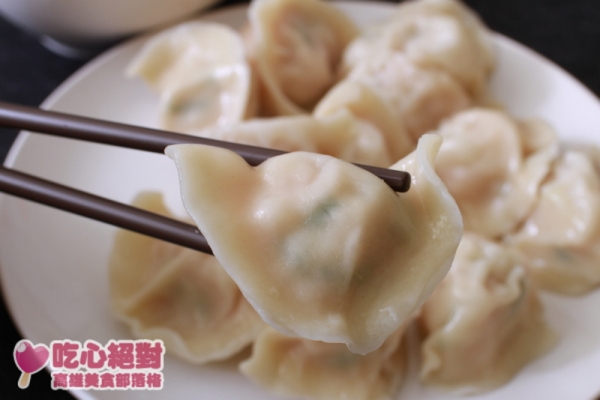 【高雄‧左營】吳媽媽餃子館 - 吃了不會想再買冷凍水餃啦!