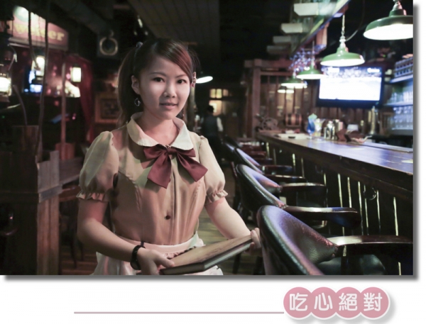 馬爹力舊美式餐酒館 - 環境篇