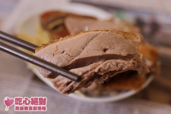 【五甲自強夜市】老人牌鴨肉飯!厚呷~~