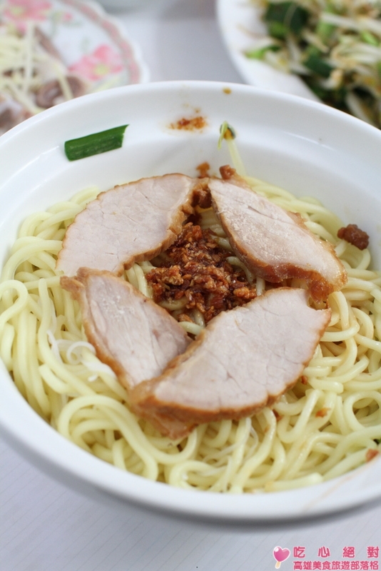 鹽埕美食 - 阿進切仔麵