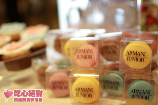【活動花絮】ARMANI JUNIOR 南台灣首家專櫃盛大開幕