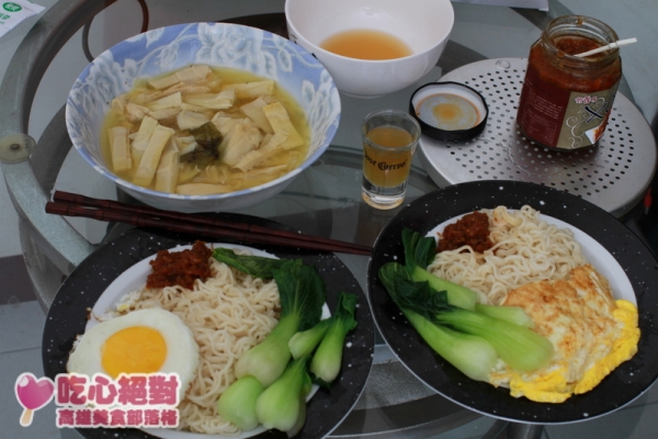 【試吃】原淬滴雞精+俏媽咪XO醬+雞油燜筍