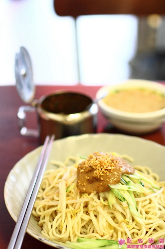 【高雄美食】任家四川涼麵