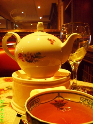 【台北午餐】玫瑰园吃茶罗